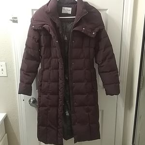 Cole Haan signature down coat